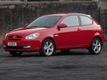 Hyundai Accent 3-Door 2007 года (ZA)